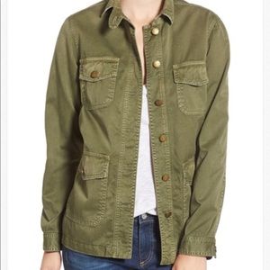 Current Elliott "The Commander" Jacket